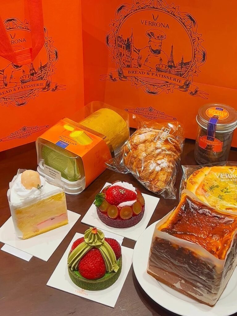 Verrona Hills Bread & Pâtisserie