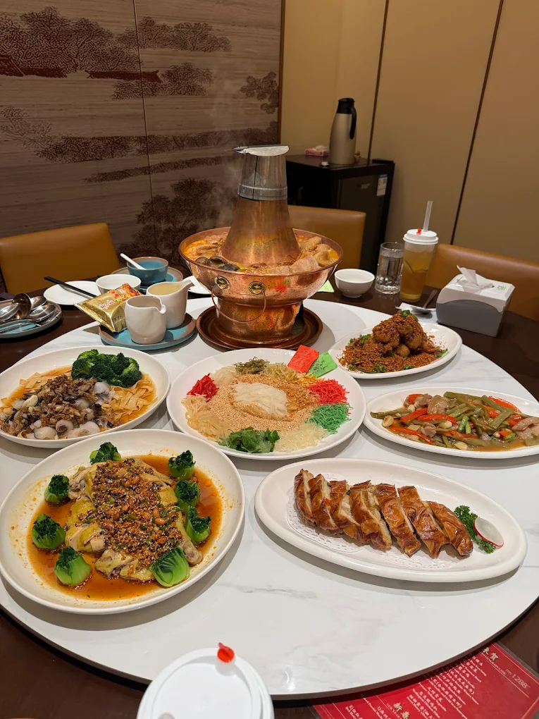 Pavilion KL Food
