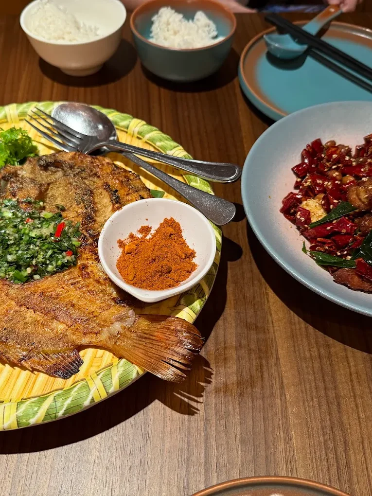 Pavilion KL Food