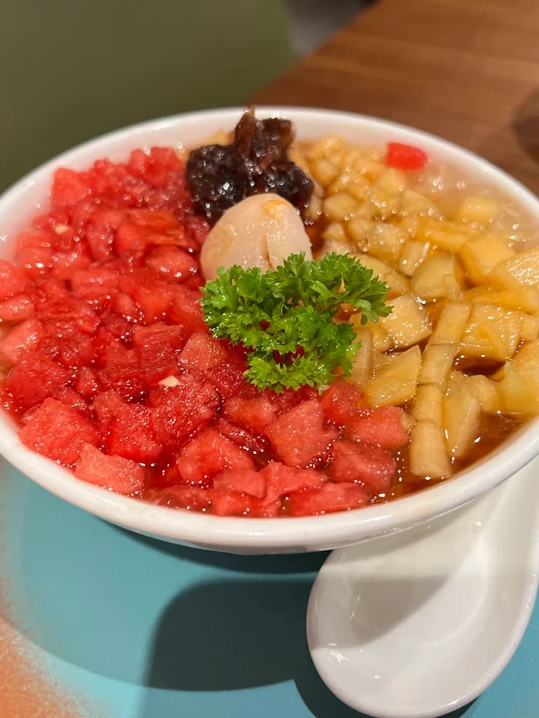 Pavilion KL Food
