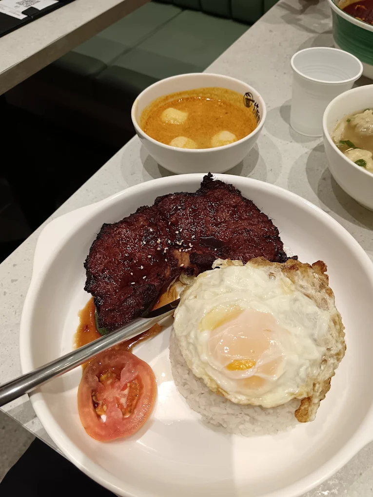 Pavilion KL Food