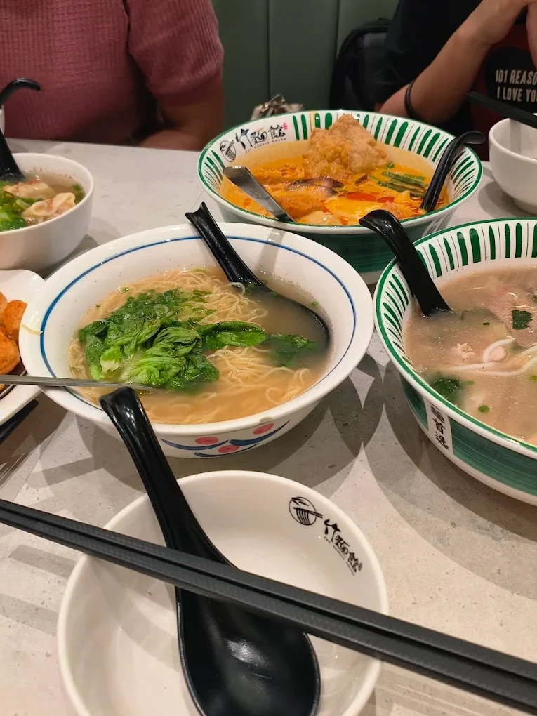 Pavilion KL Food