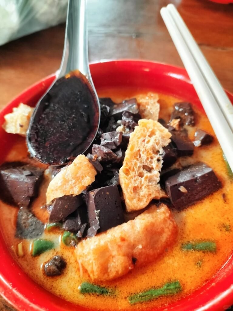 Curry Mee Stall