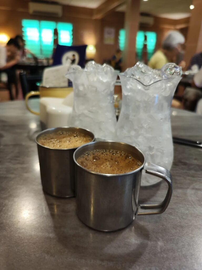 Chang Jiang White Coffee