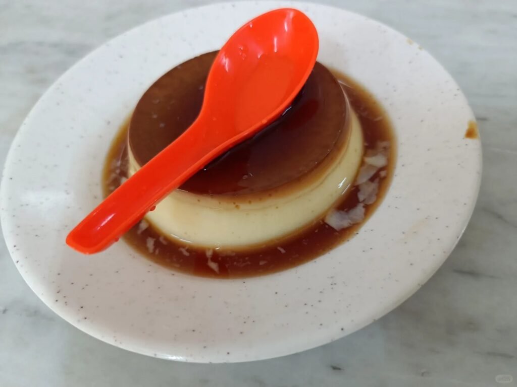 "Ipoh White Coffee"