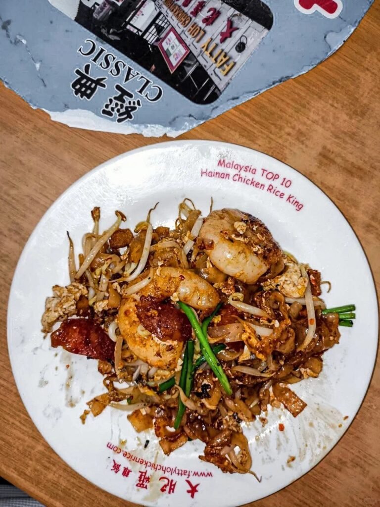 Penang Char Kway Teow