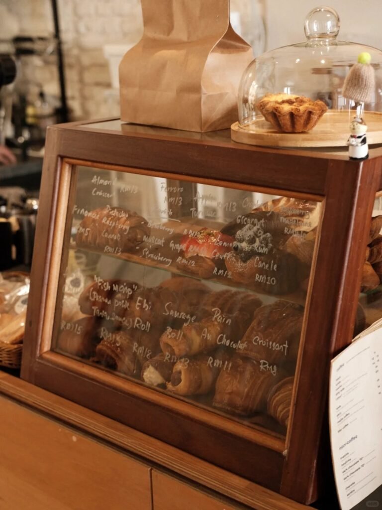 槟城Cafe