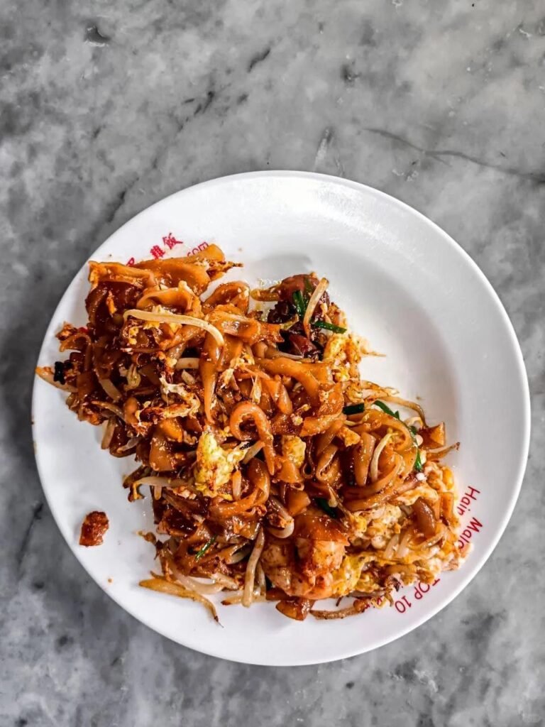 Penang Char Kway Teow