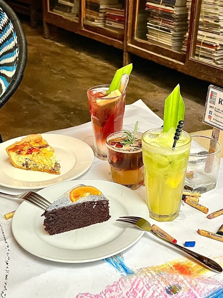 槟城Cafe