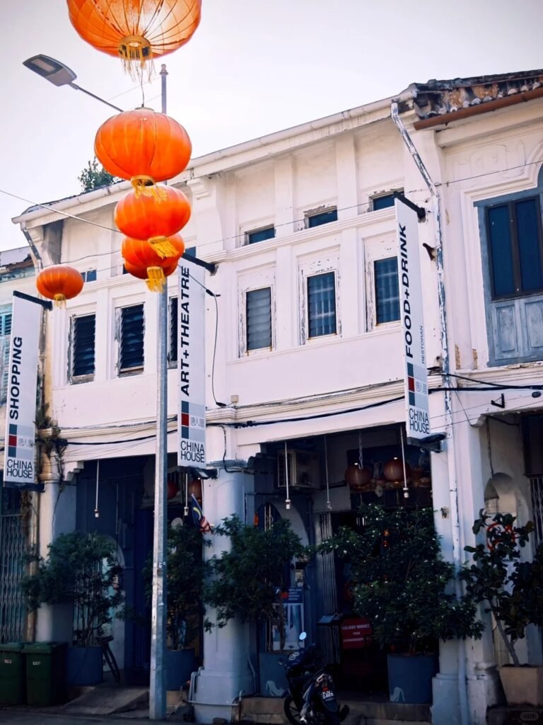 槟城Cafe
