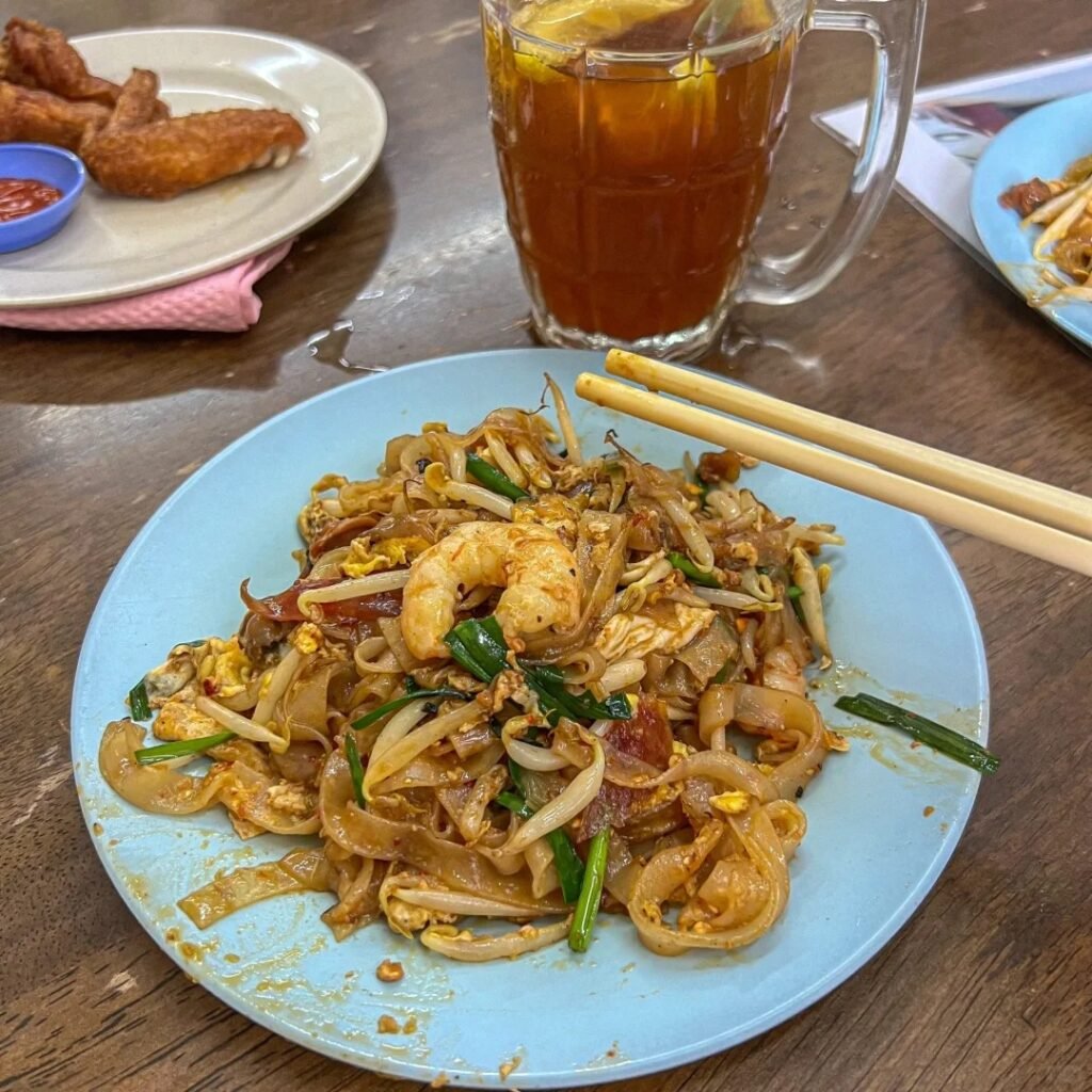 Penang Char Kway Teow