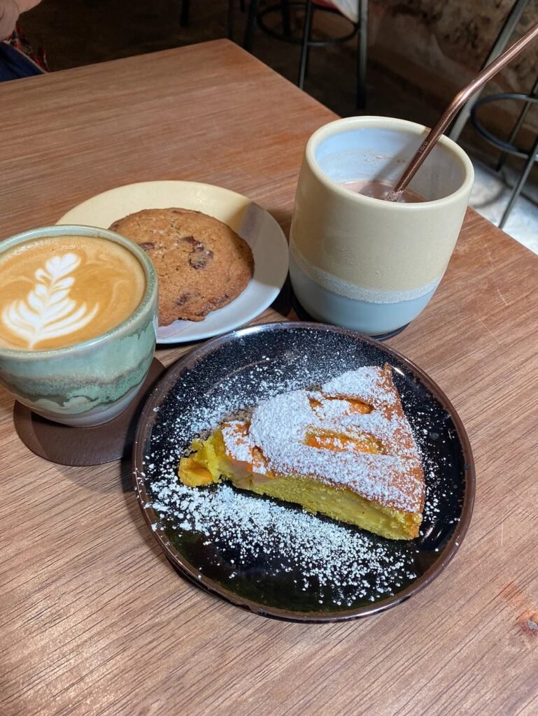 Ome by Spacebar Coffee