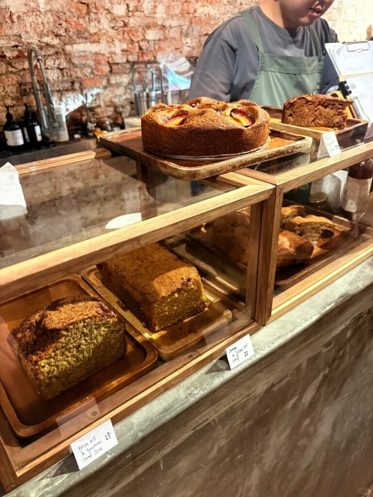 Ome by Spacebar Coffee