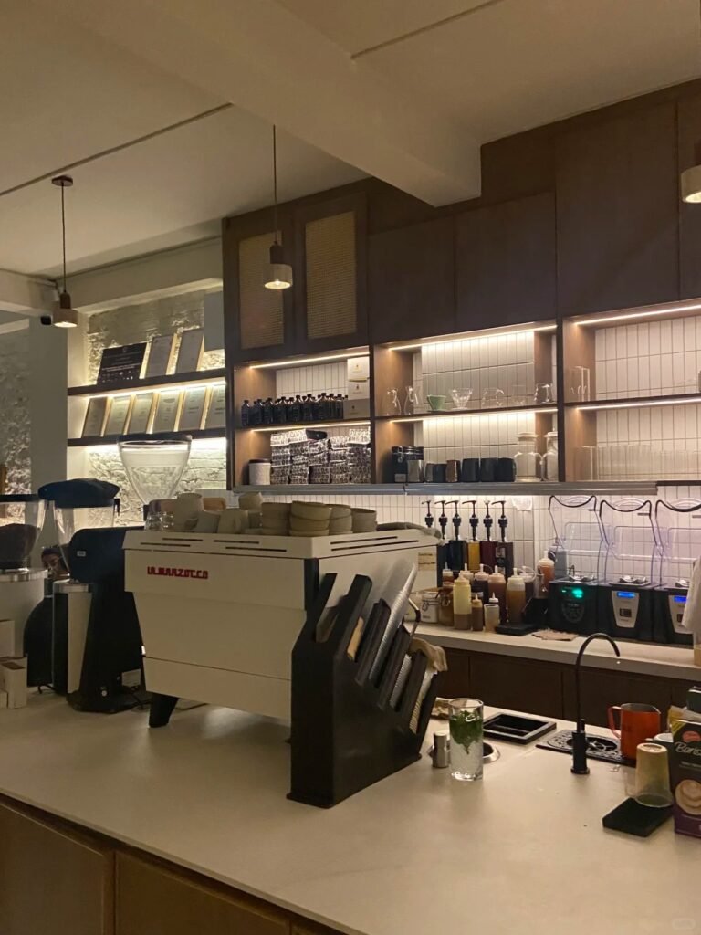 槟城Cafe