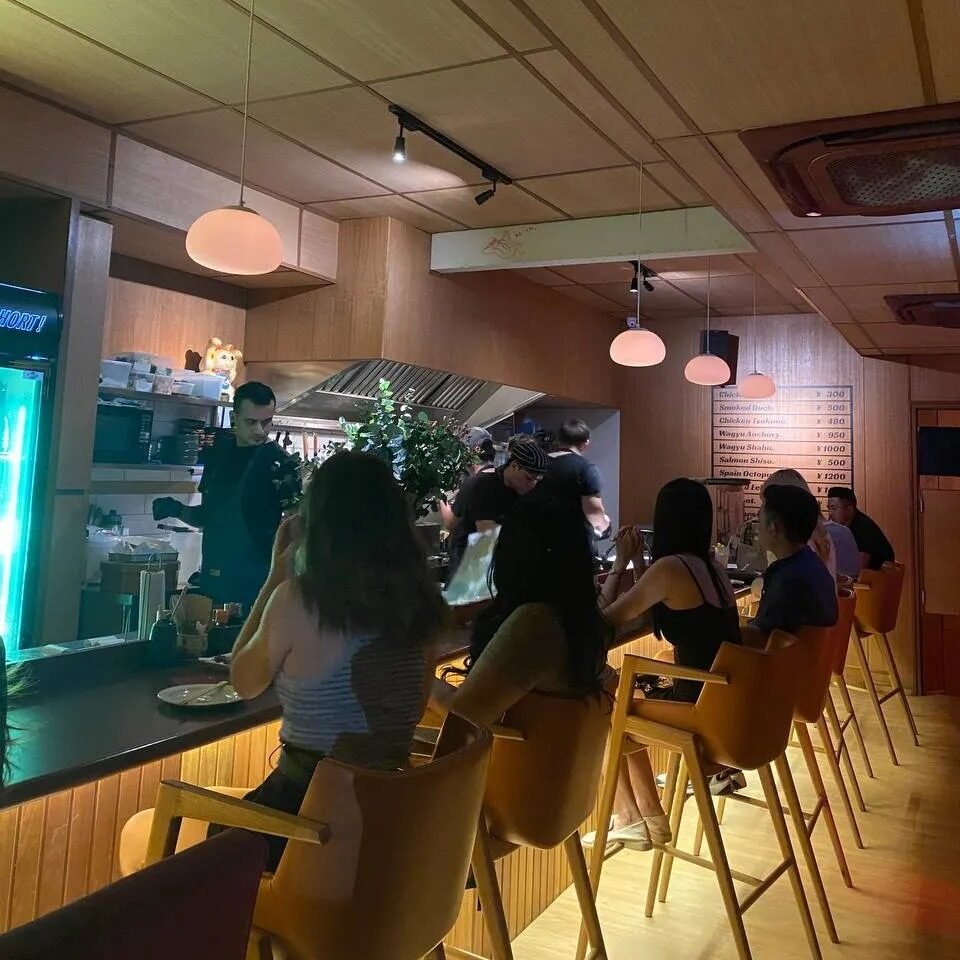 Bangsar food