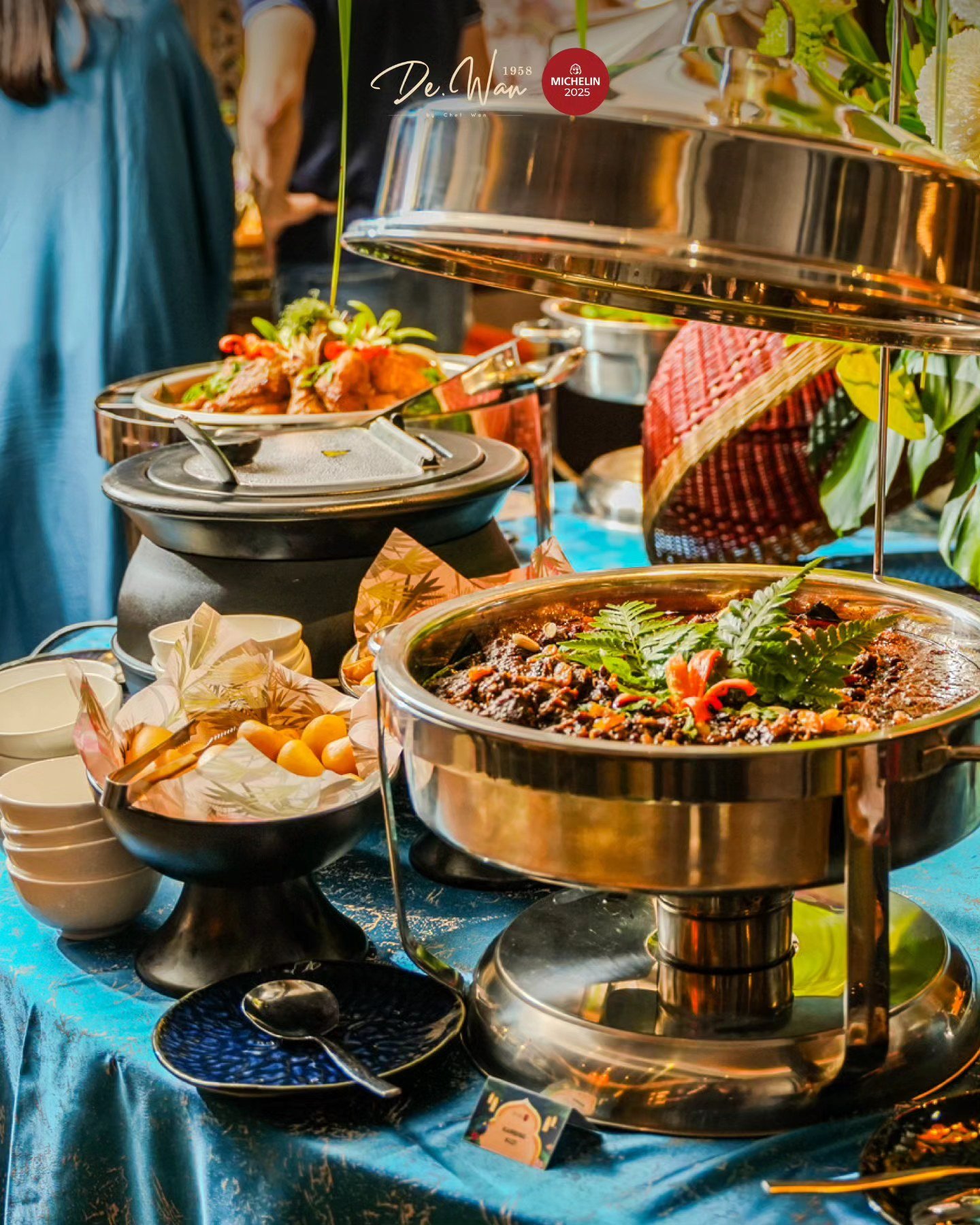De.Wan 1958 by Chef Wan