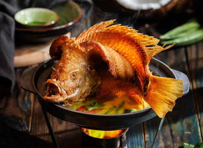 Dancing Fish