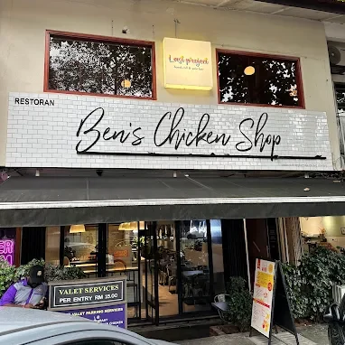 Bangsar food