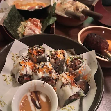 Bangsar food