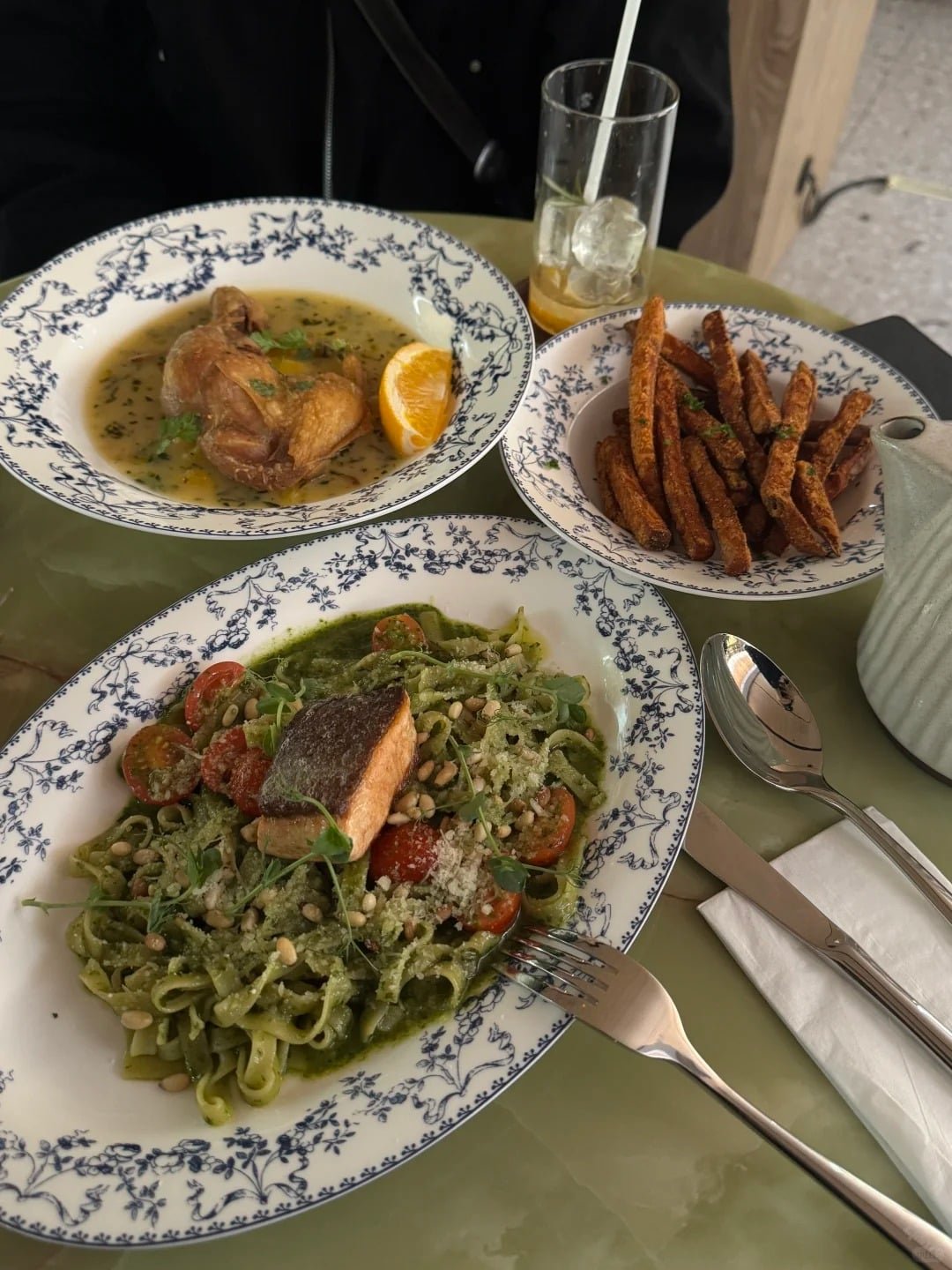 SUN AND MOON KL | French Brunch & Evening Bistro in TRX - MalaysiaDishes